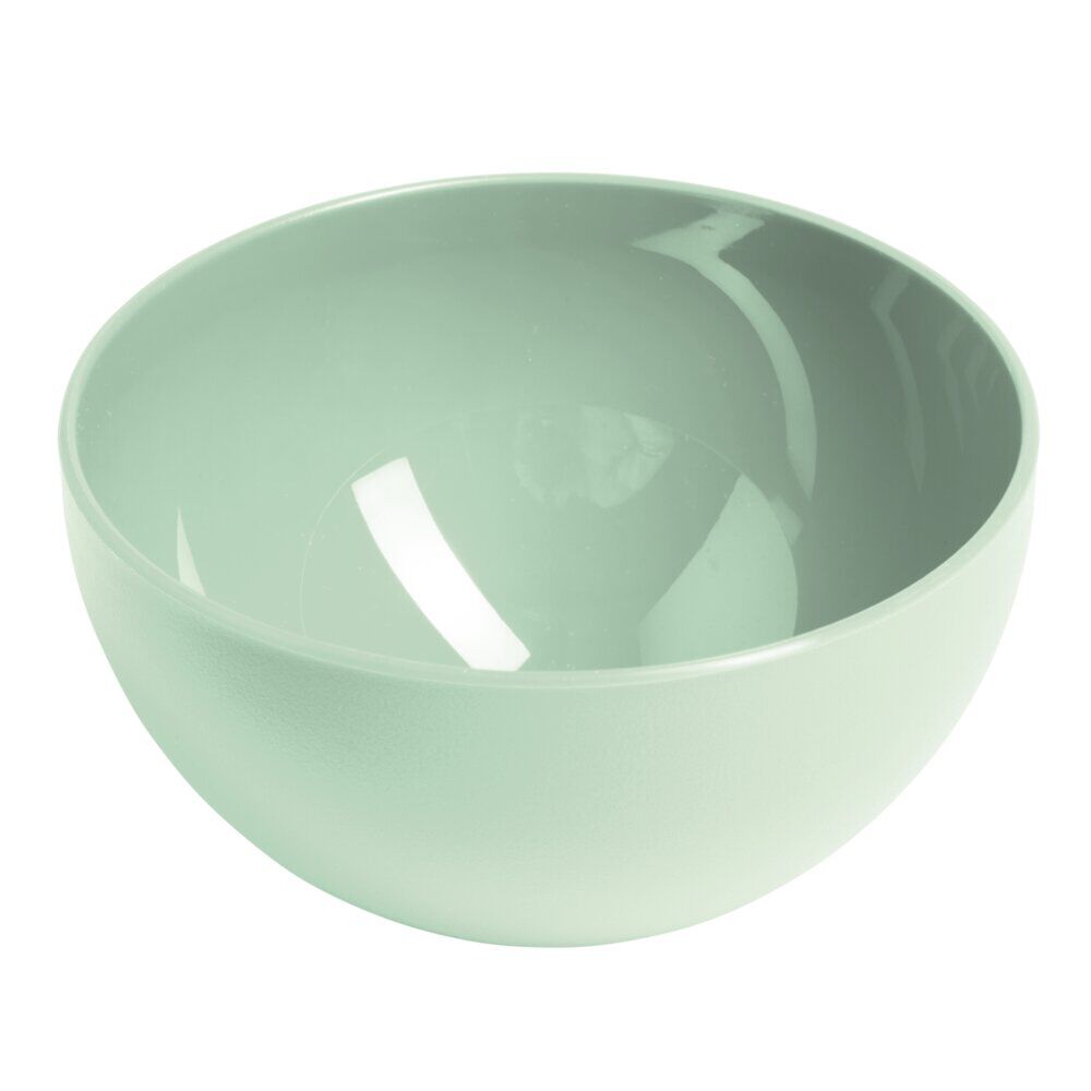 Bol en plastique Ø12,5cm - 3 coloris