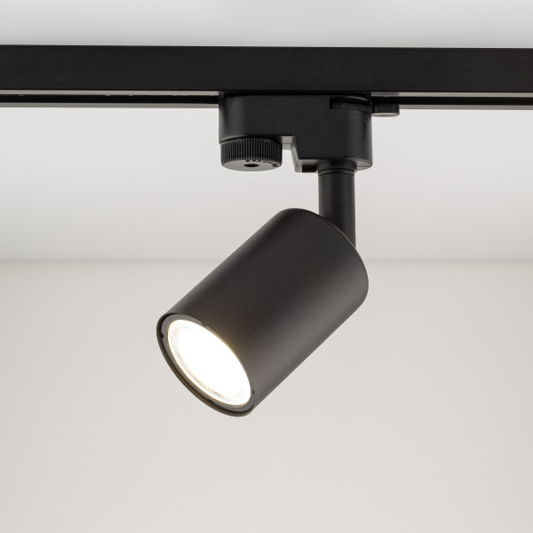 Lampa reflektor spot szynowy TRACER BLACK 5685 TK Lighting
