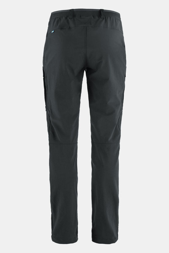 Fjällräven Abisko Hybrid Trail Outdoorbroek Dames