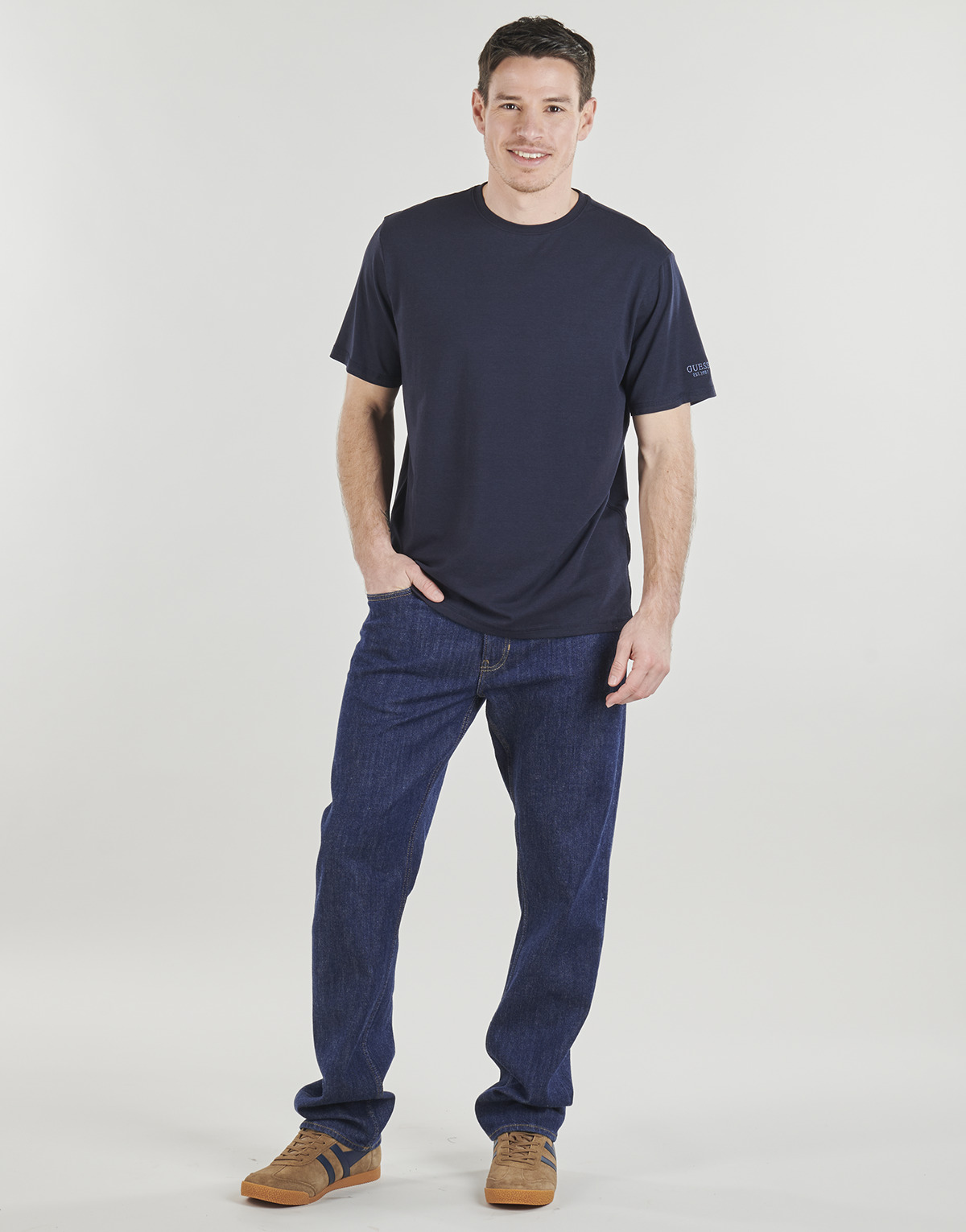 Guess - GJ G16 STRAIGHT - Raw