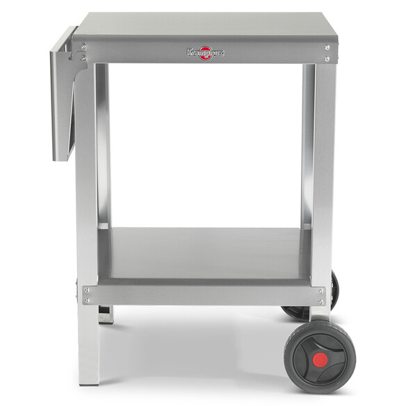 Housse de protection Chariot Plein Air Compact Tablette Rabattue - Krampouz