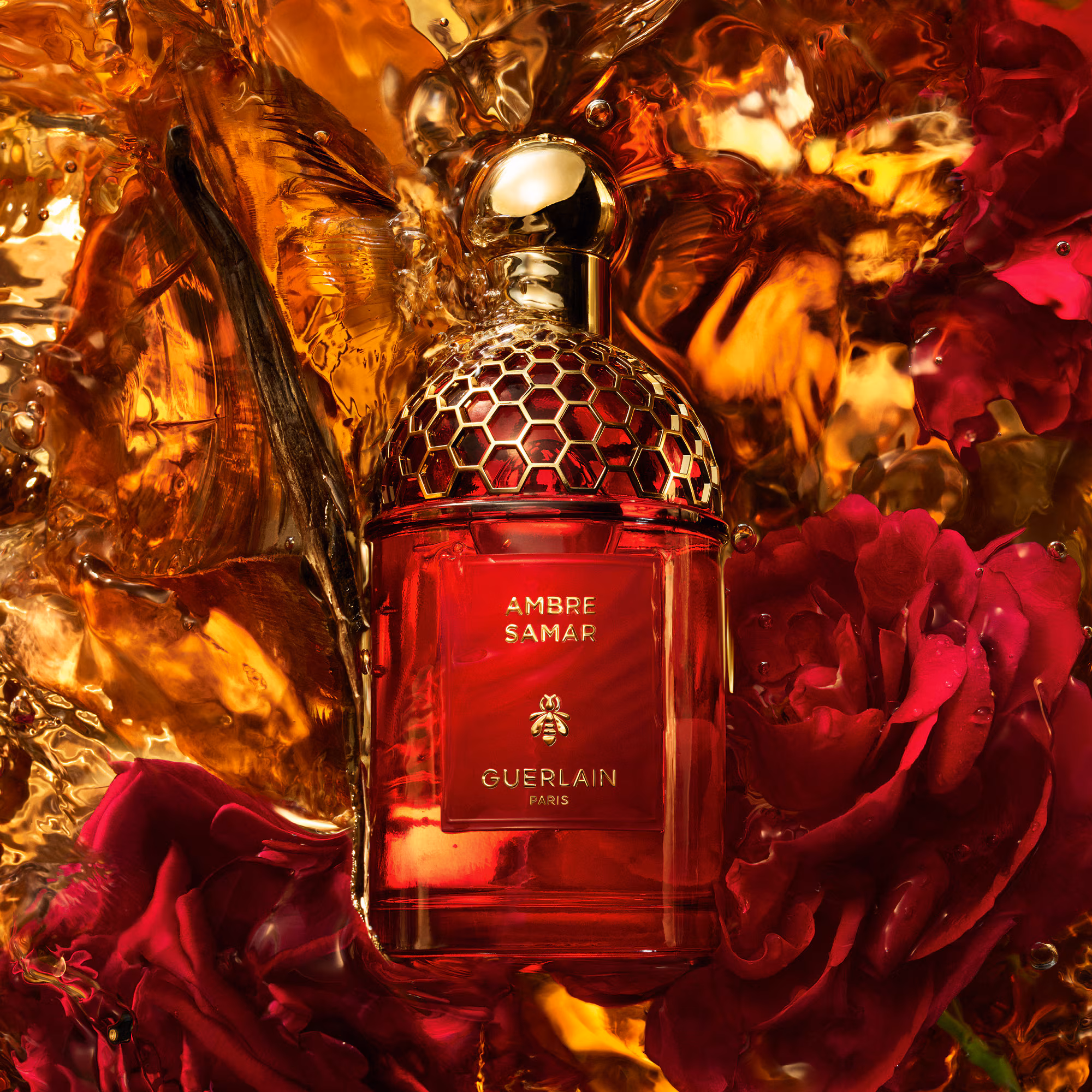 ABSOLUS ALLEGORIA - AMBRE SAMAREau de parfum