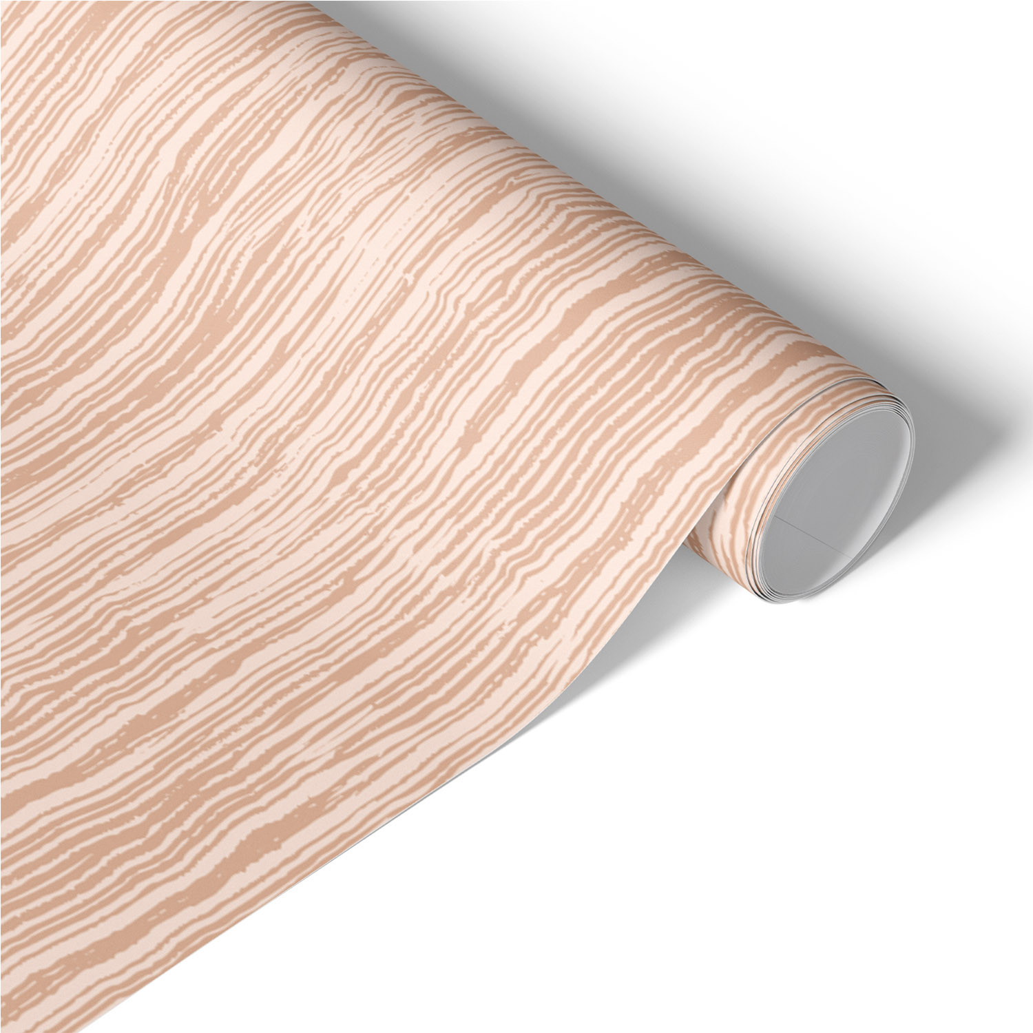 Okleina na meble Organiczne linie 50x100 Folia samoprzylepna DIY