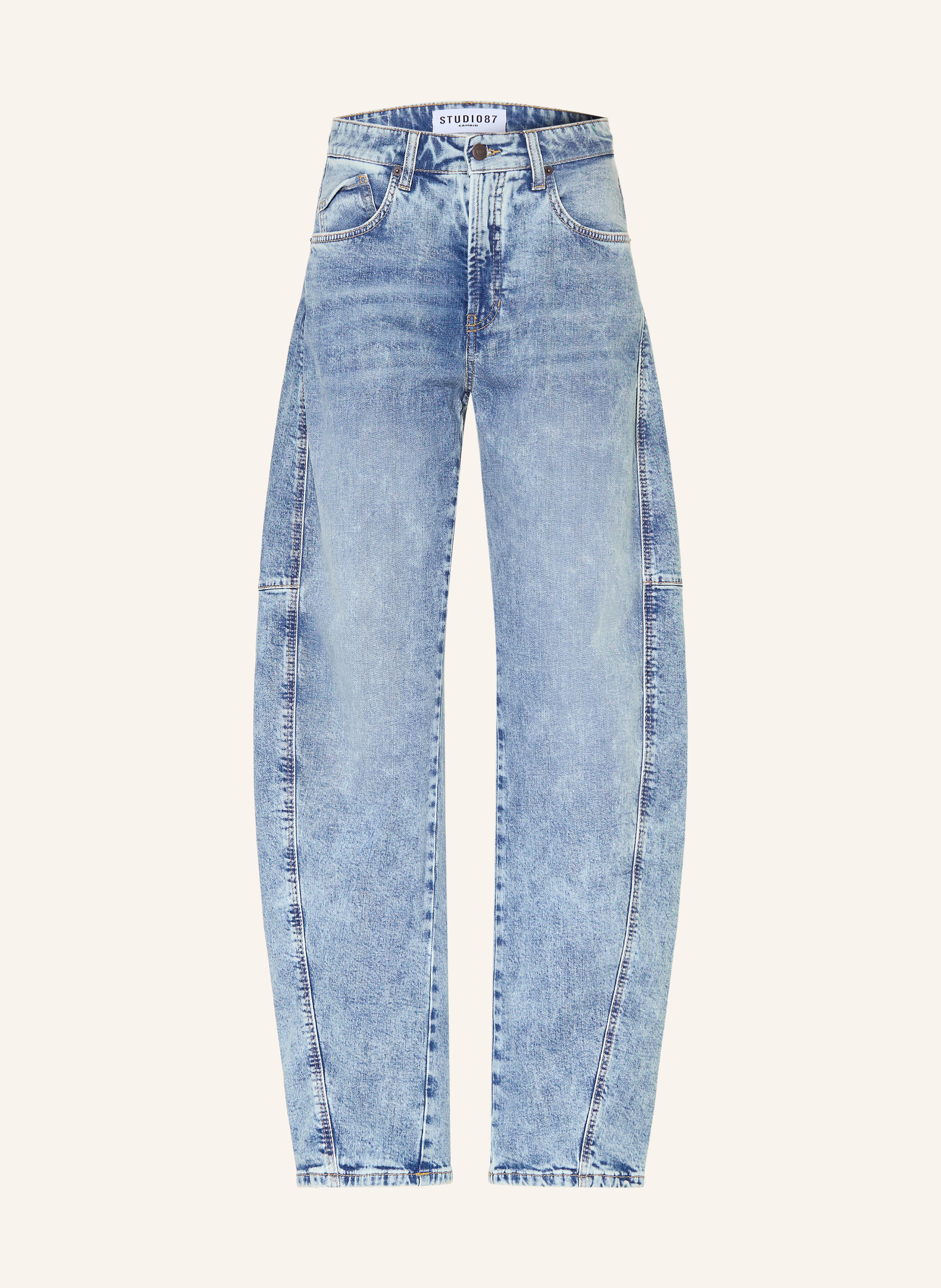 CAMBIO Barrel Jeans BAGGY