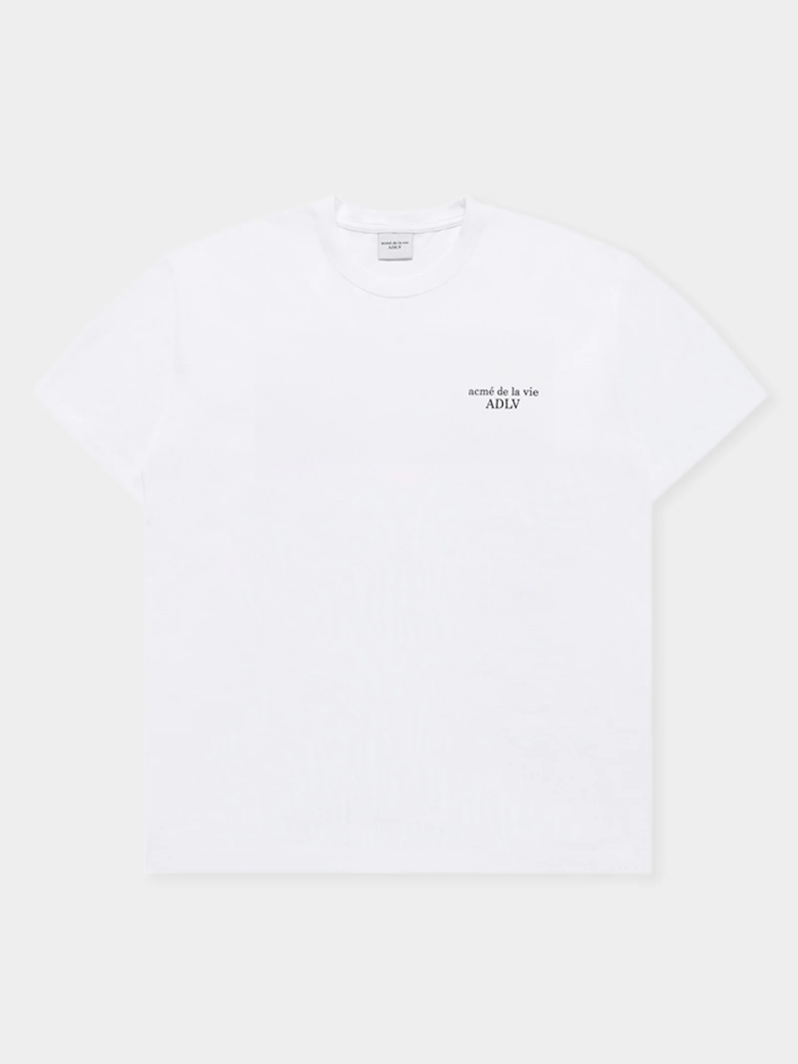 Adlv Basic Tee 2