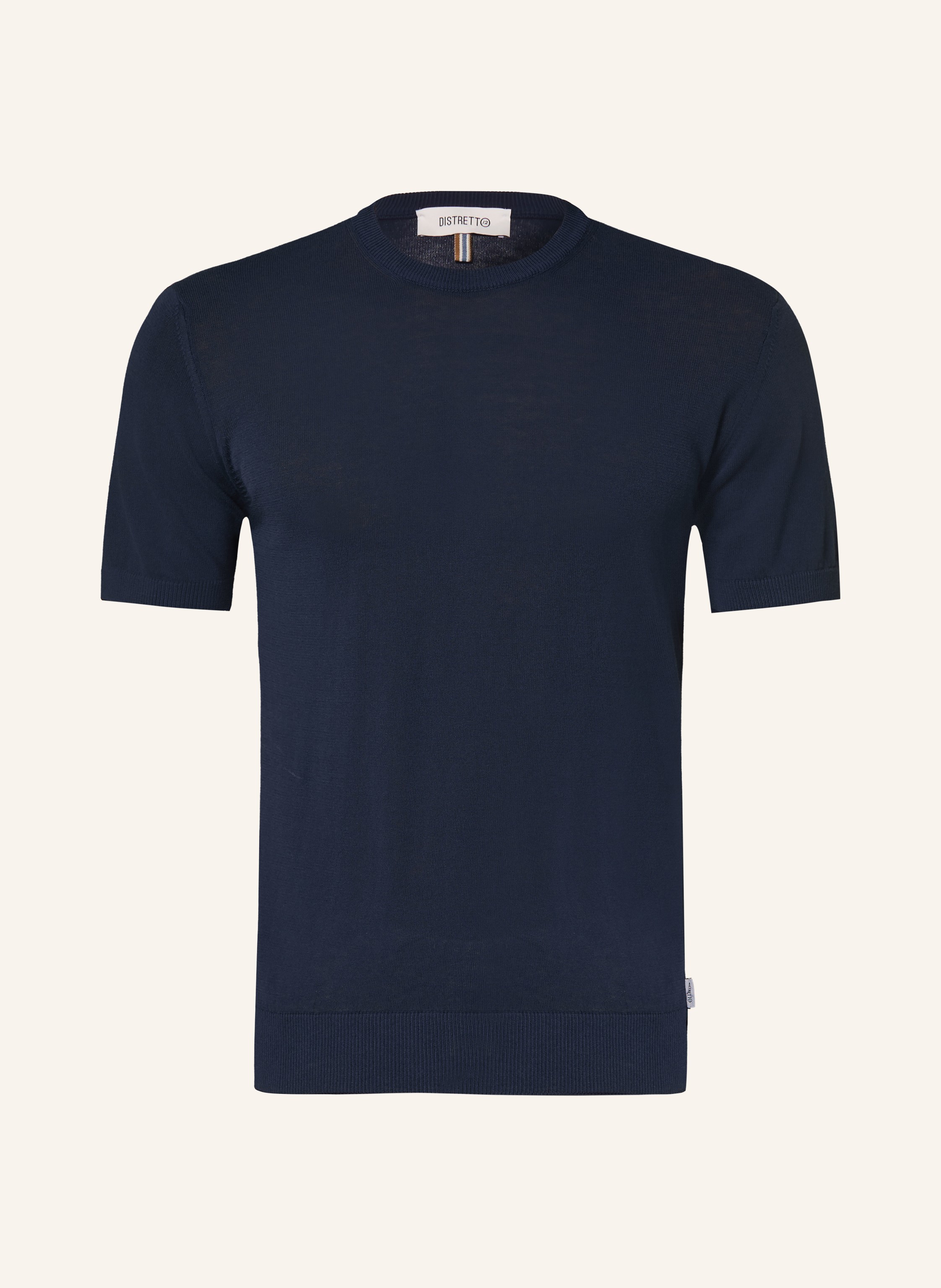 DISTRETTO 12 Strickshirt