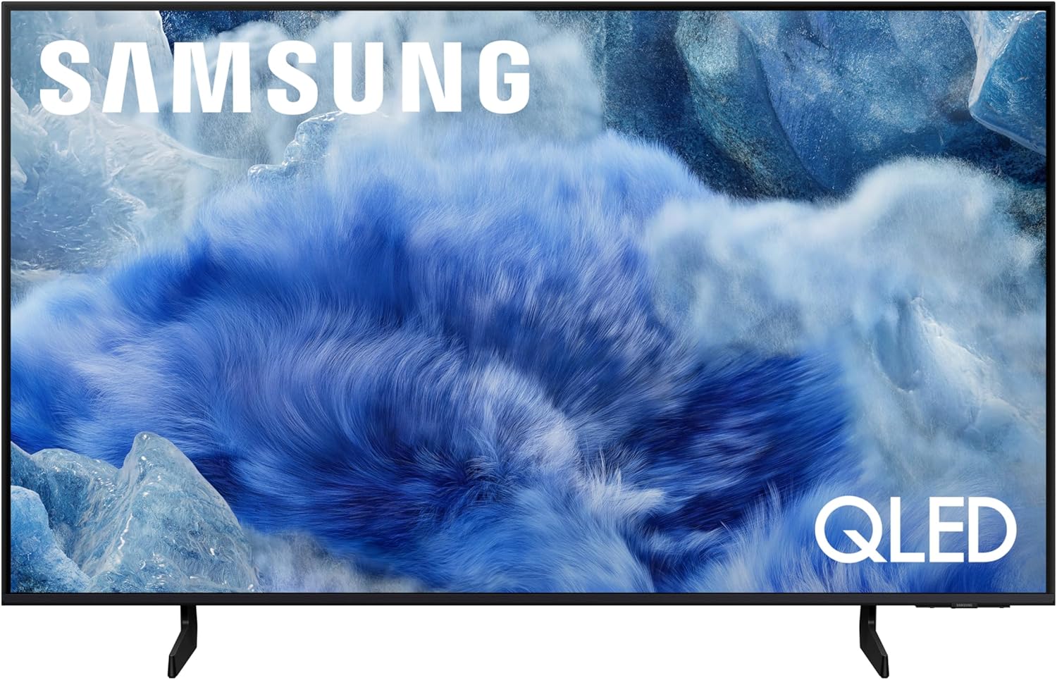 Samsung 65-Inch Class QLED Q8F 4K UHD Smart TV (2025 Model) Q4 AI Processor  100% Color Volume with Quantum Dot  AirSlim Design  Endless Free Content  Samsung Vision AI  Alexa Built-in