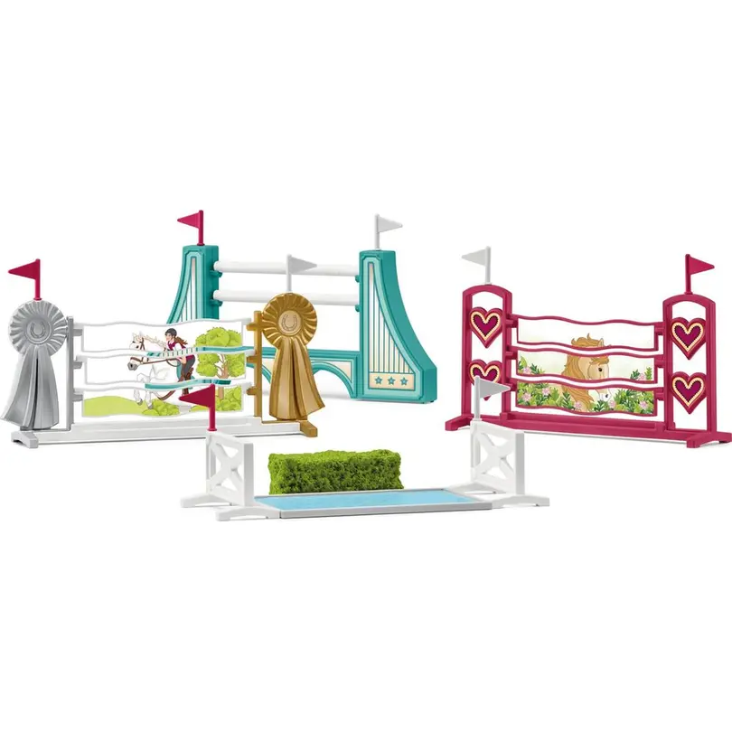 Spielset Horse Club