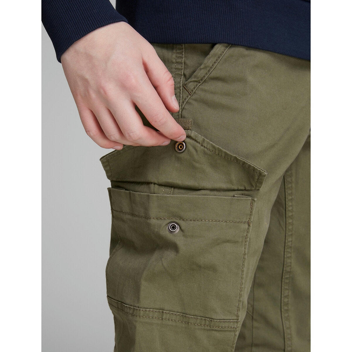 Pantalon cargo