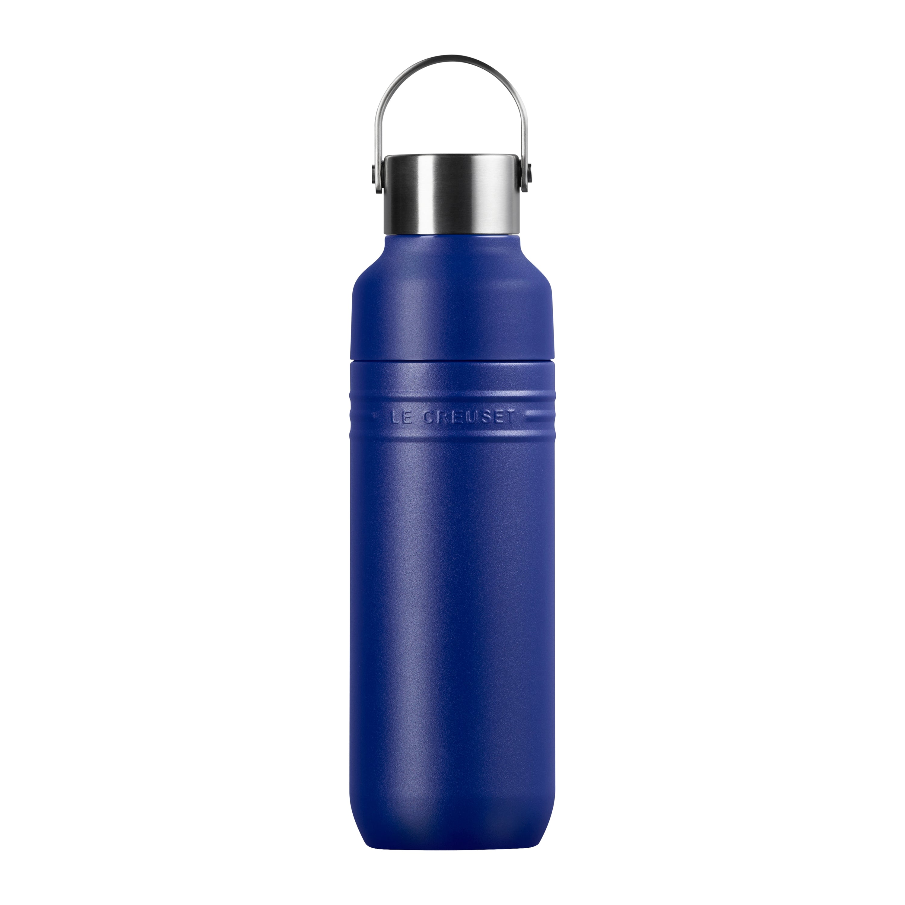 Le Creuset On The Go Drinkfles 0,5 L - Azure