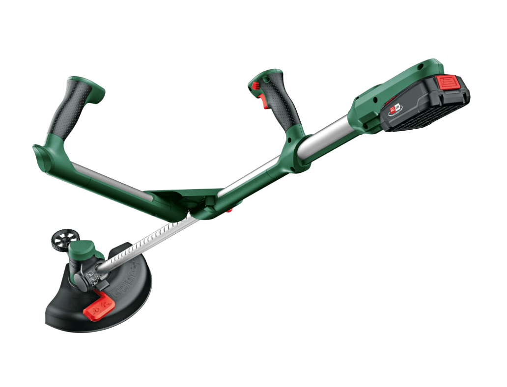 UniversalGrassCut 18V-26 - Without battery | Without charger