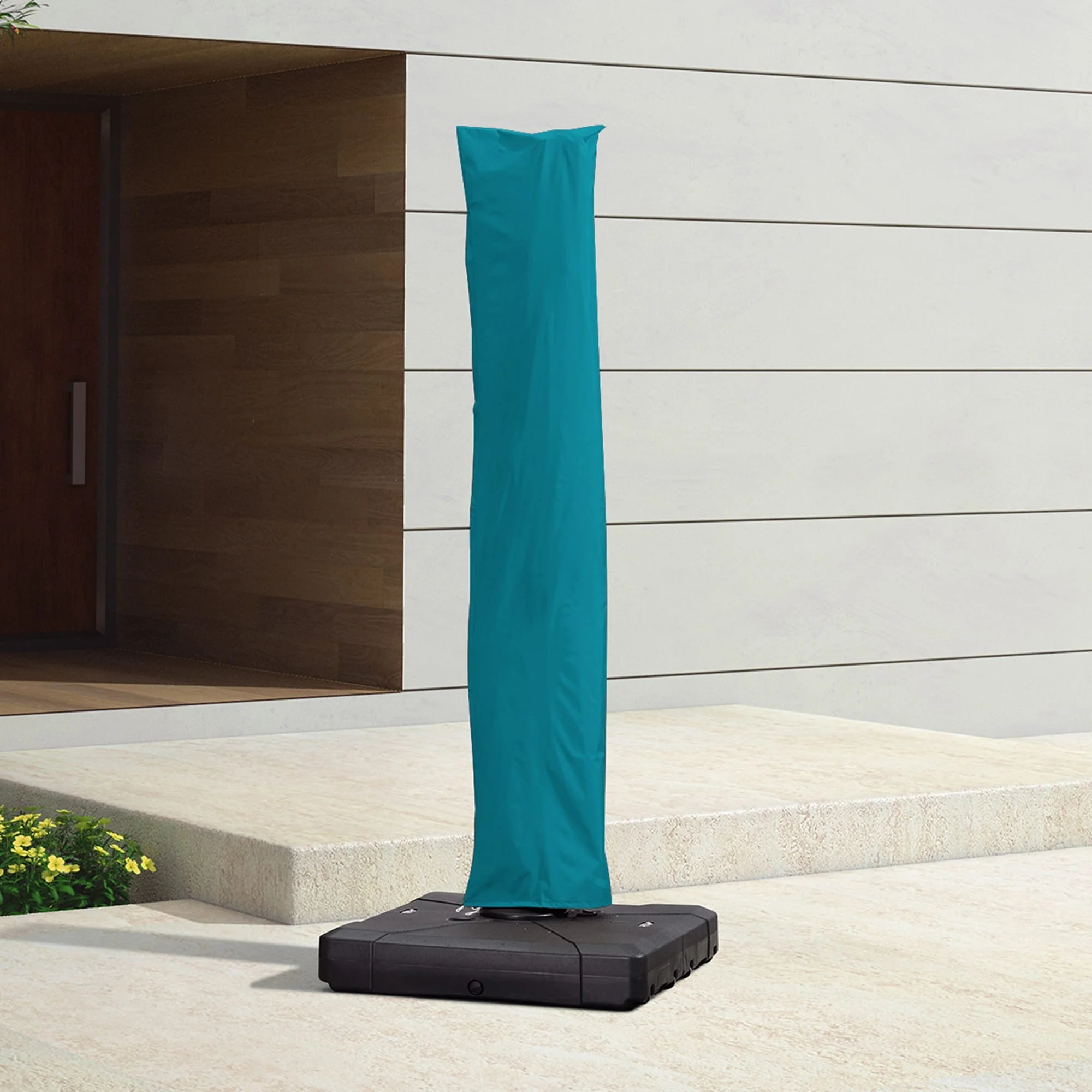 PURPLE LEAF Superior Patio Umbrella Cover - N/A