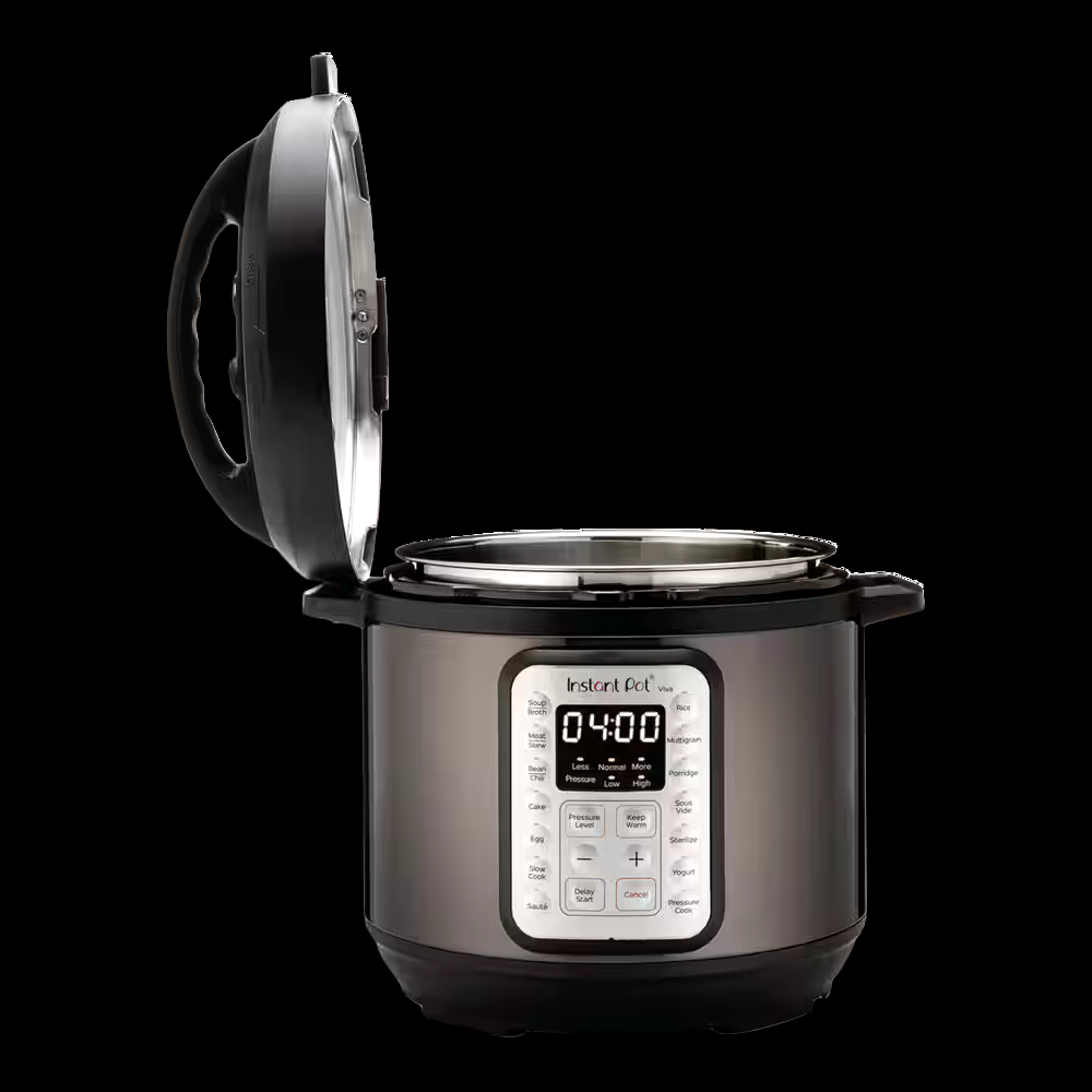Instant Pot Viva Multi-Cooker, Black