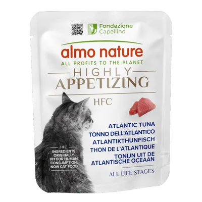 Almo Nature HFC Highly Appetising Saver Pack 24 x 50g