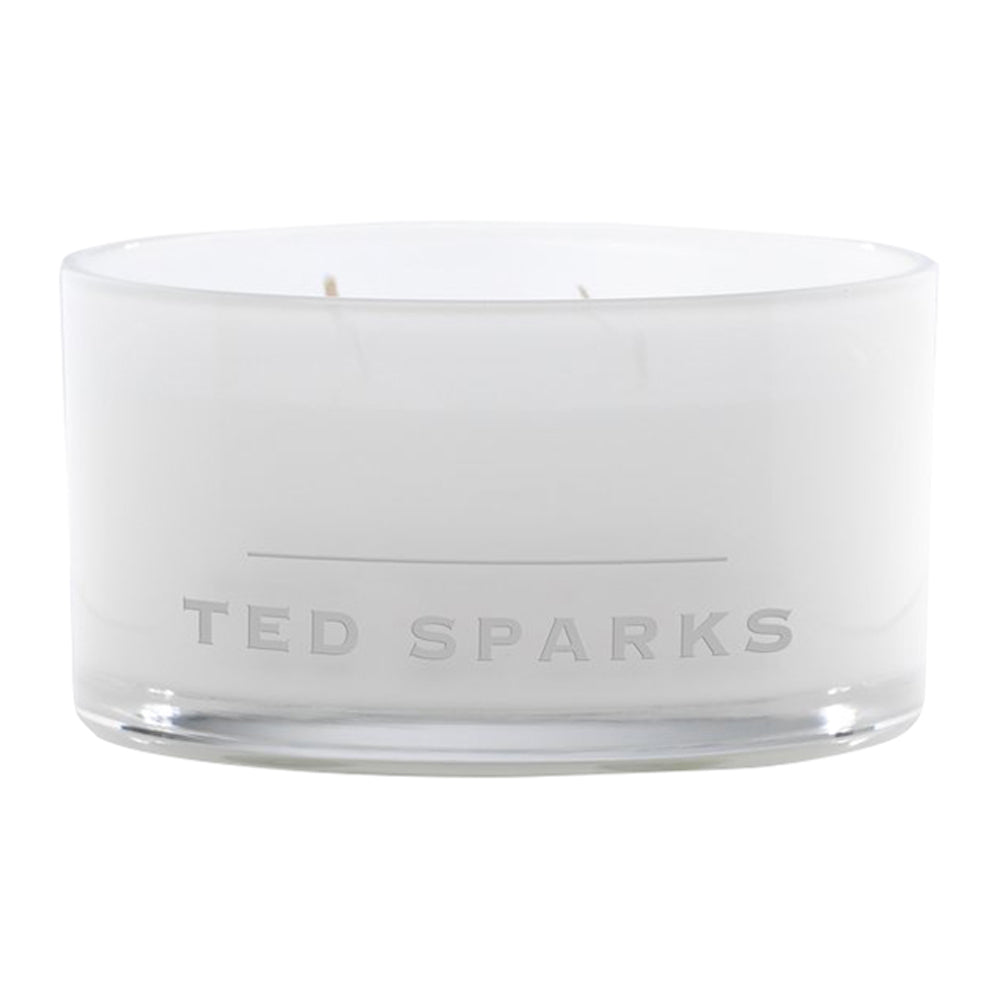 Ted Sparks Magnum Geurkaars - Fresh Linen