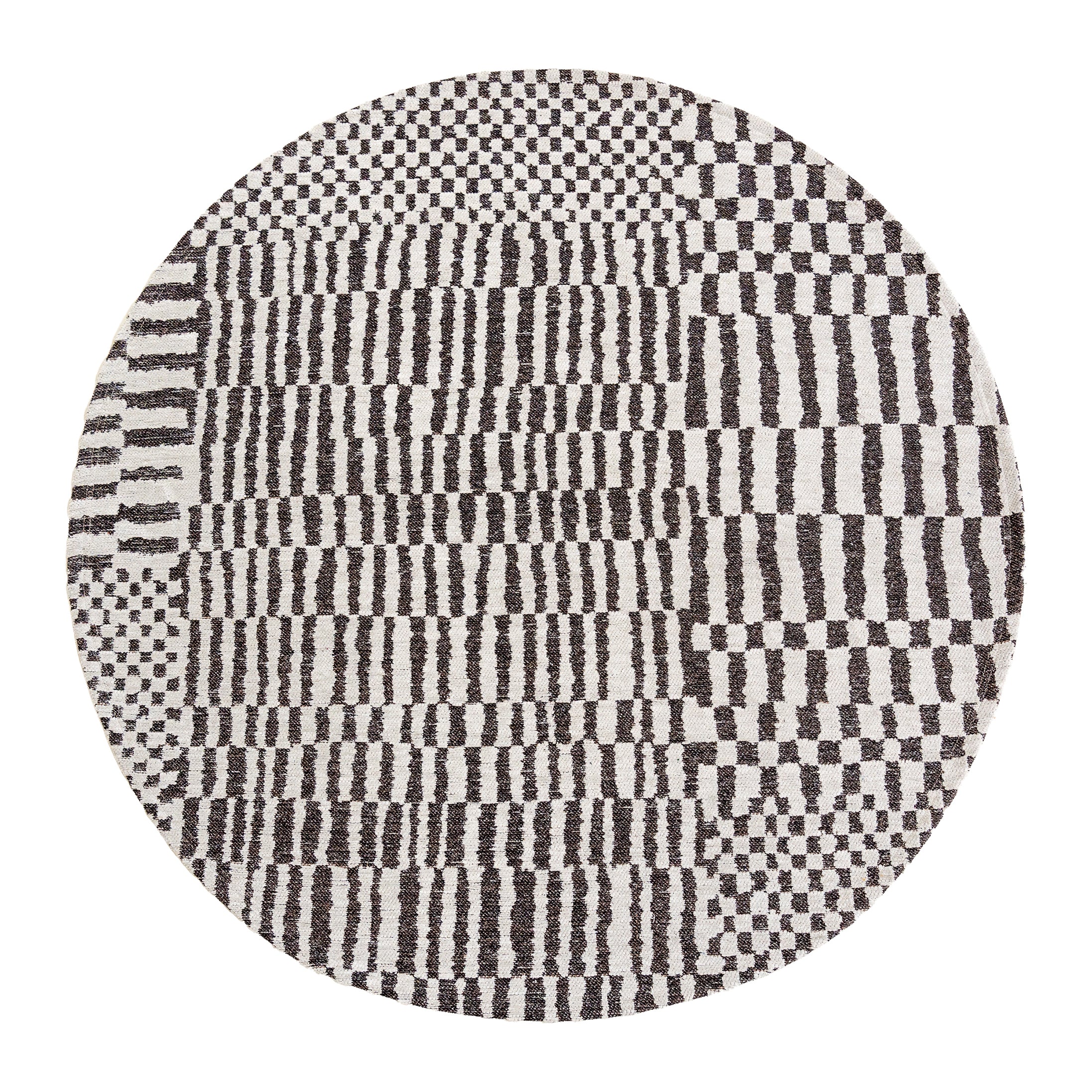 Louis de Poortere Berber Vloerkleed Ø 240 cm - Caidal