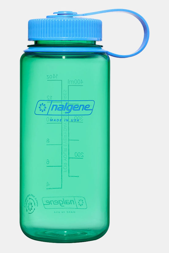Nalgene Wide-Mouth Bottle Sustain 0.5L Drinkfles
