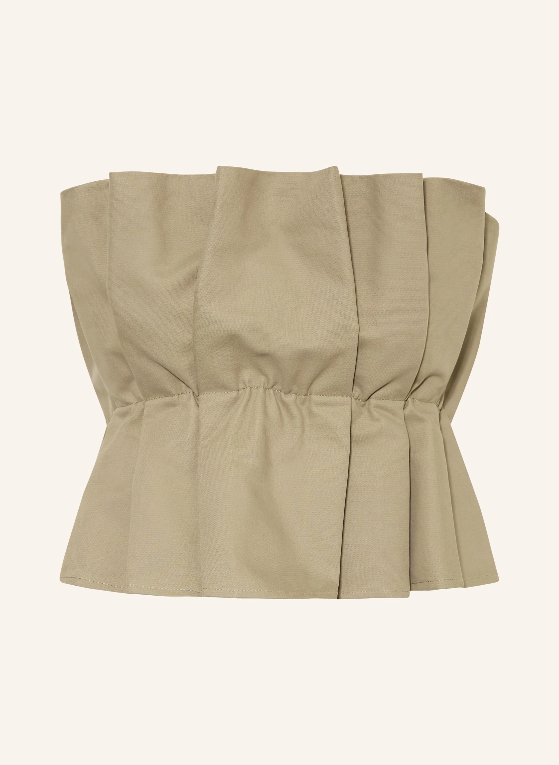 SoSUE Cropped-Top