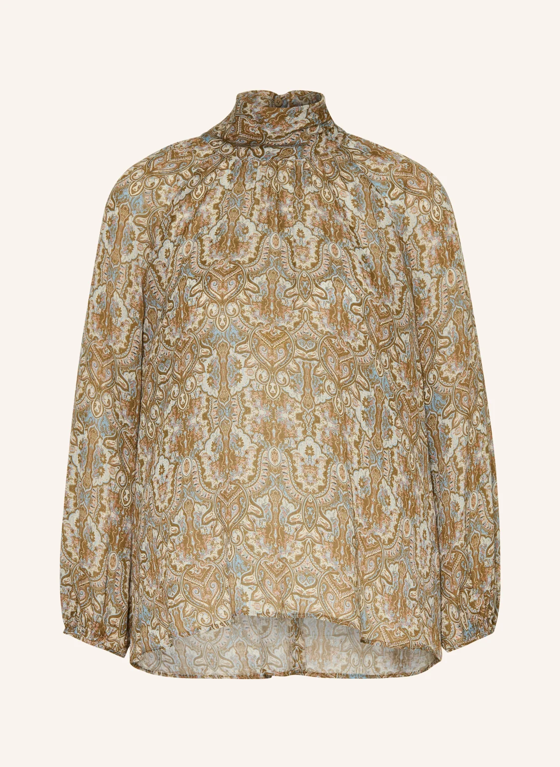 LUISA CERANO Blusenshirt mit Glitzergarn
