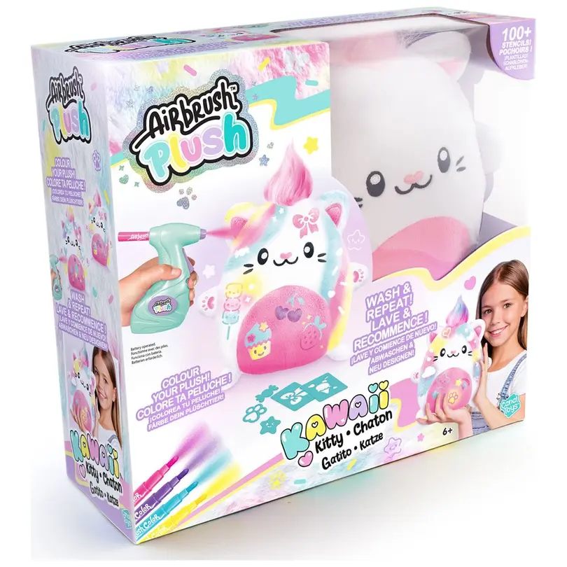 Kuscheltier Kawaii Kitty