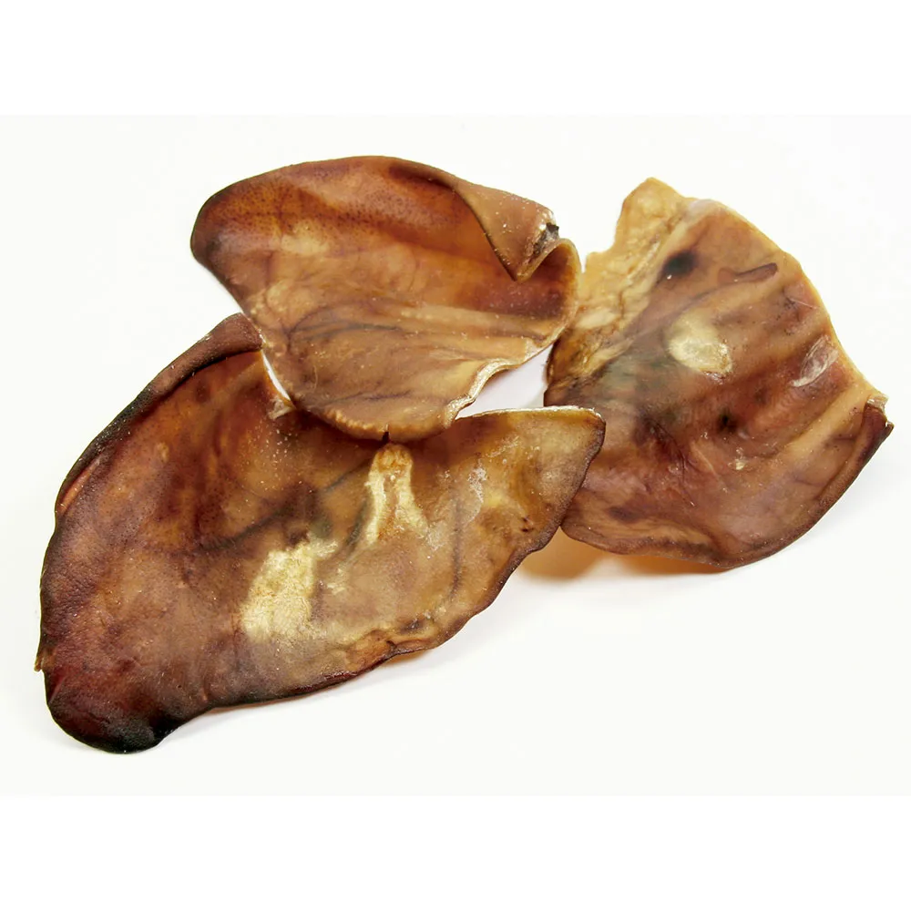 Nayeco Pig ears dog snack