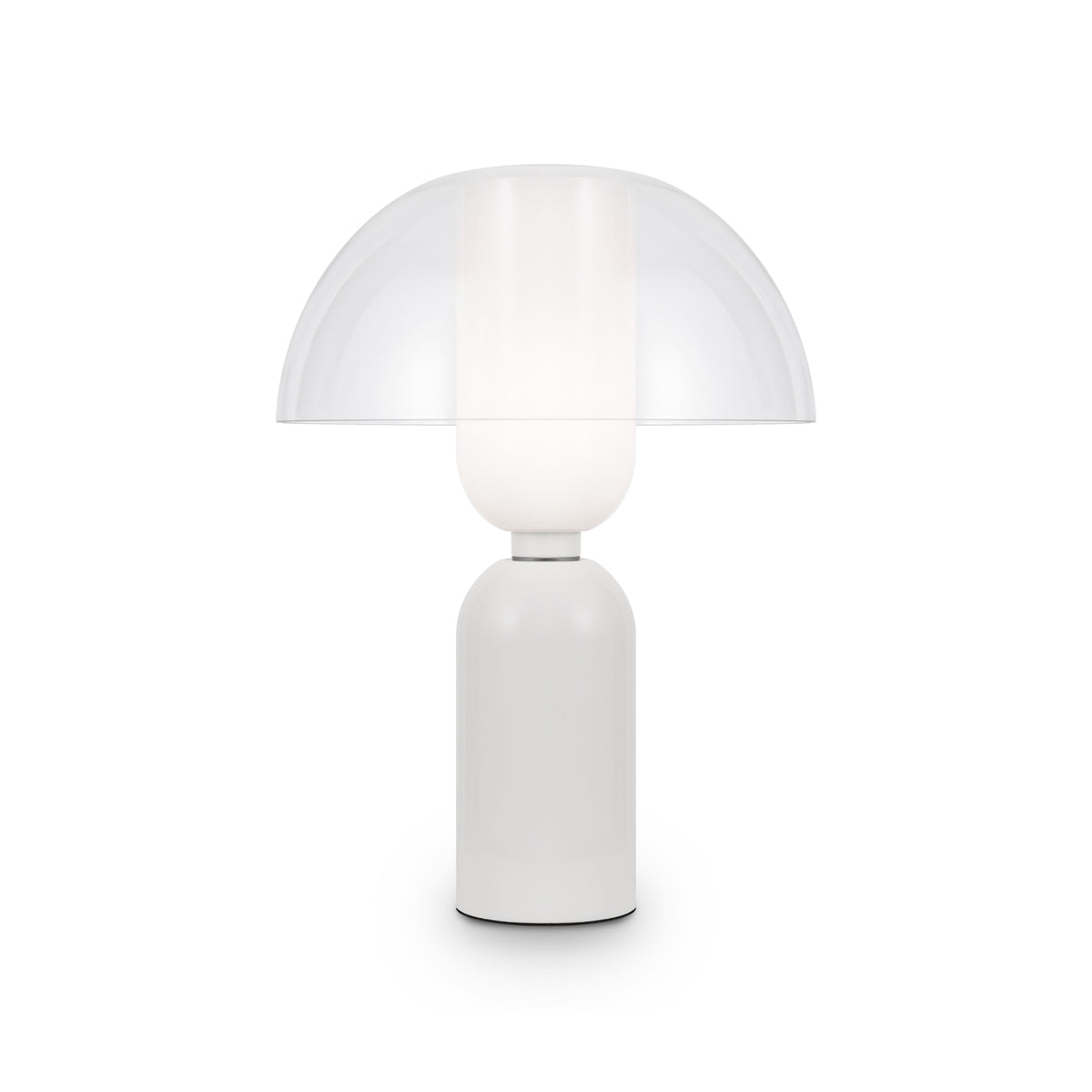 Maytoni - Tafellamp Memory - Wit - Ø30