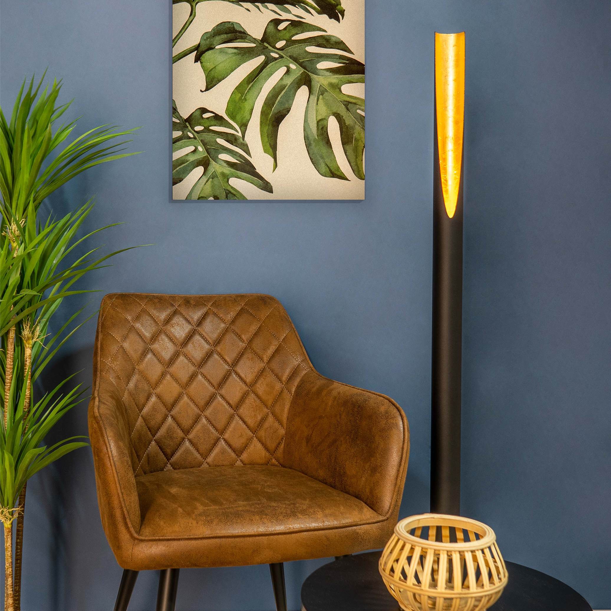 EGLO Barbotto Vloerlamp