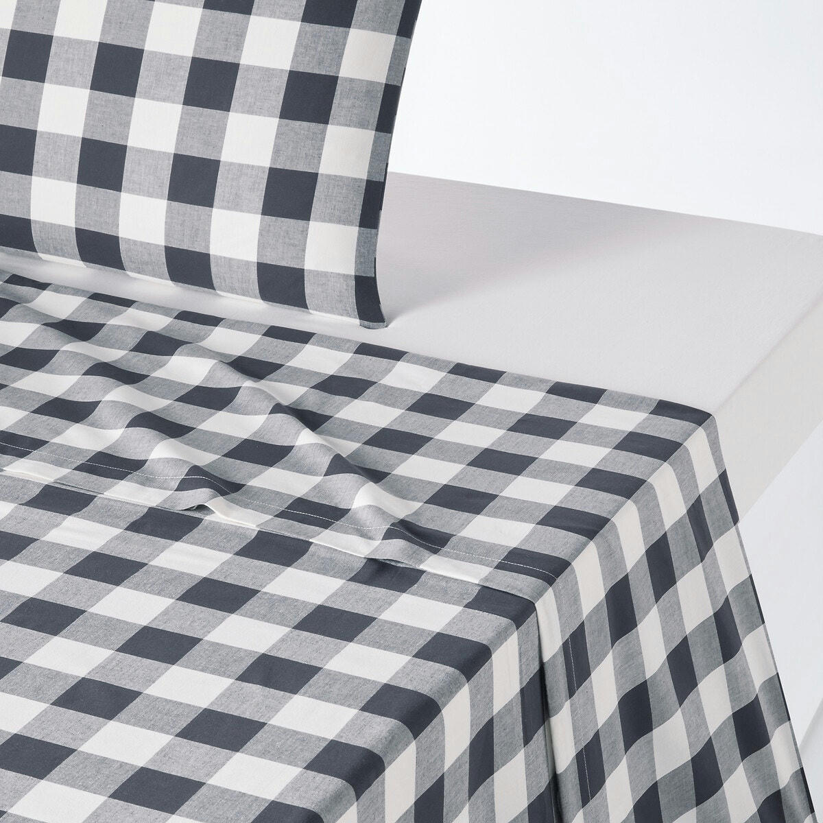 Drap plat coton, Vigo