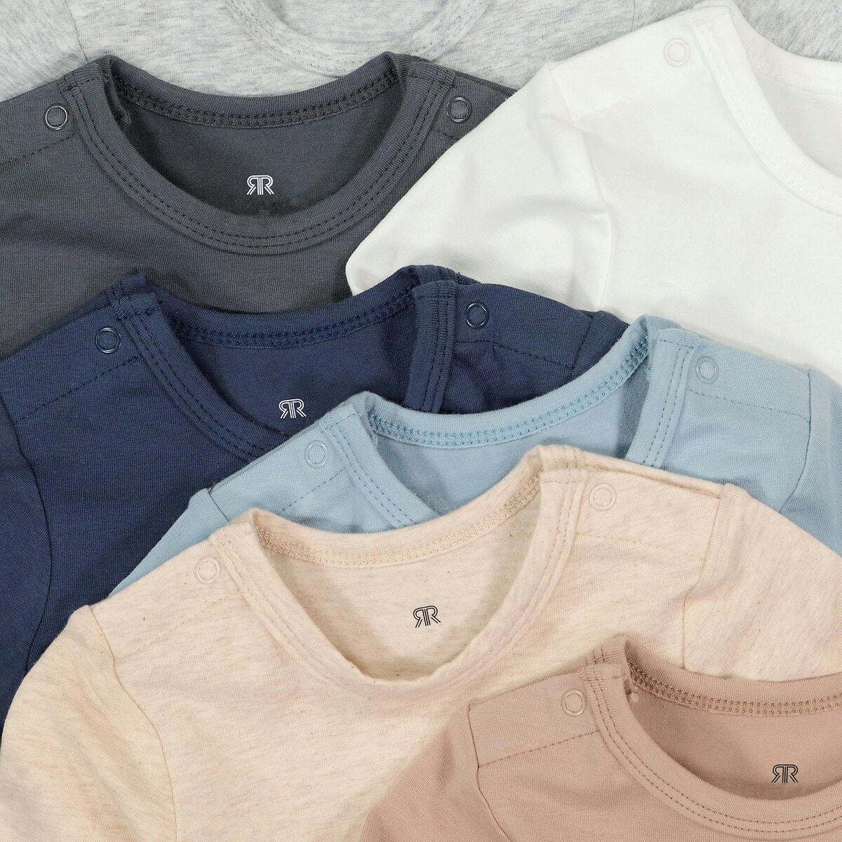 Lot de 7 bodies