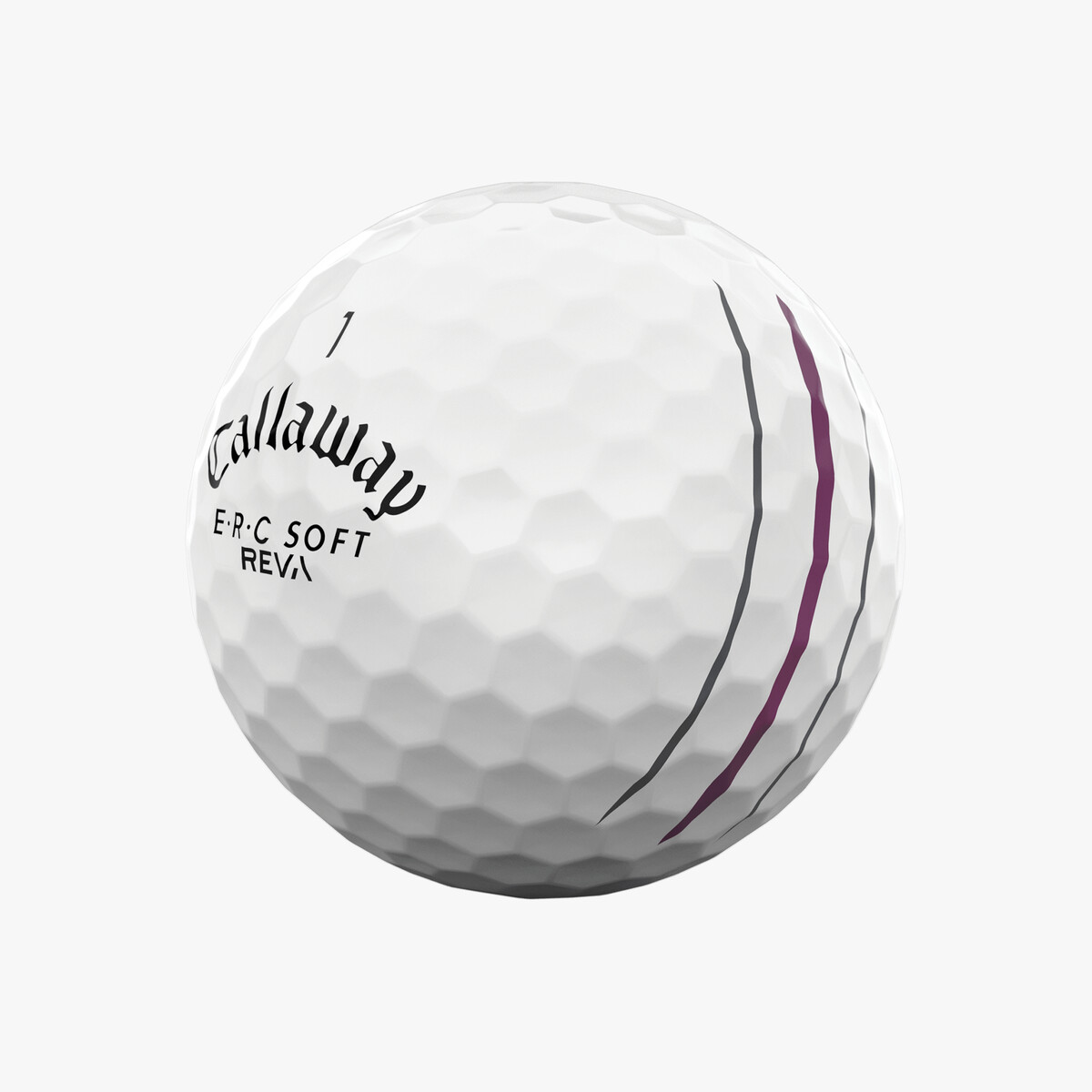 E•R•C Soft REVA Golf Balls