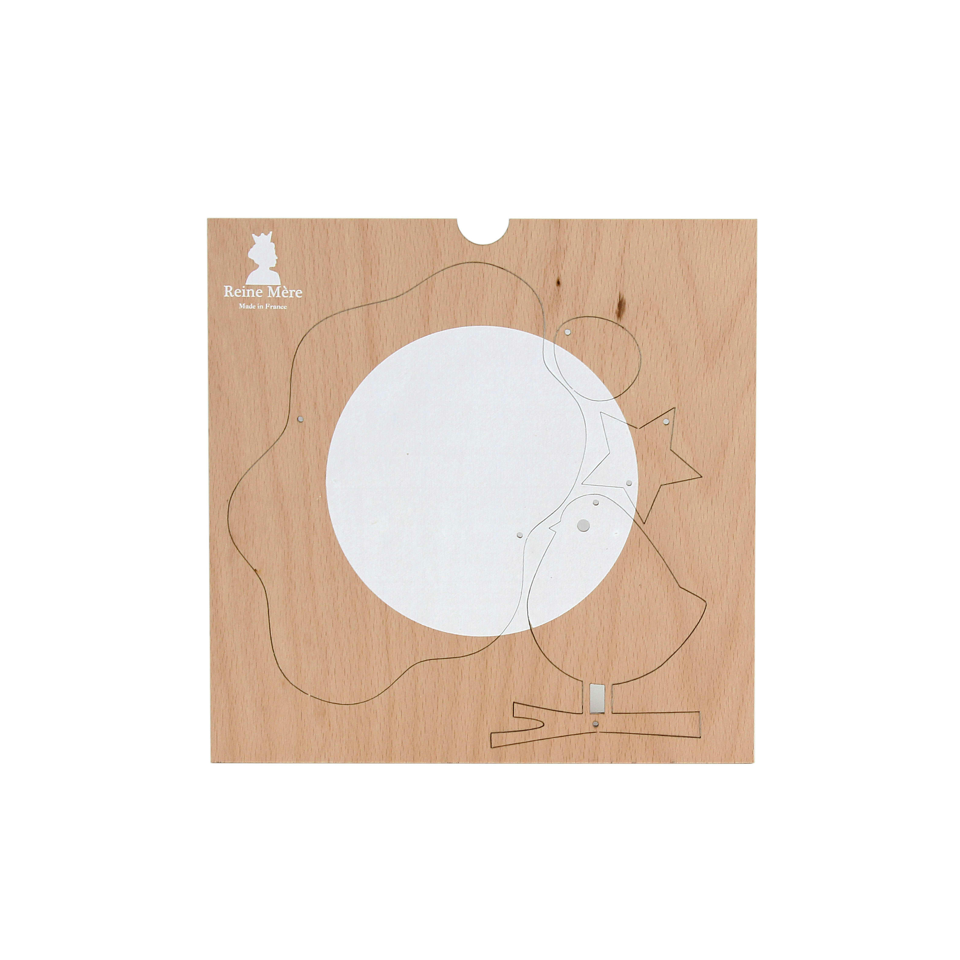 - l'Oiseau et le Nuage  mobile décoratif