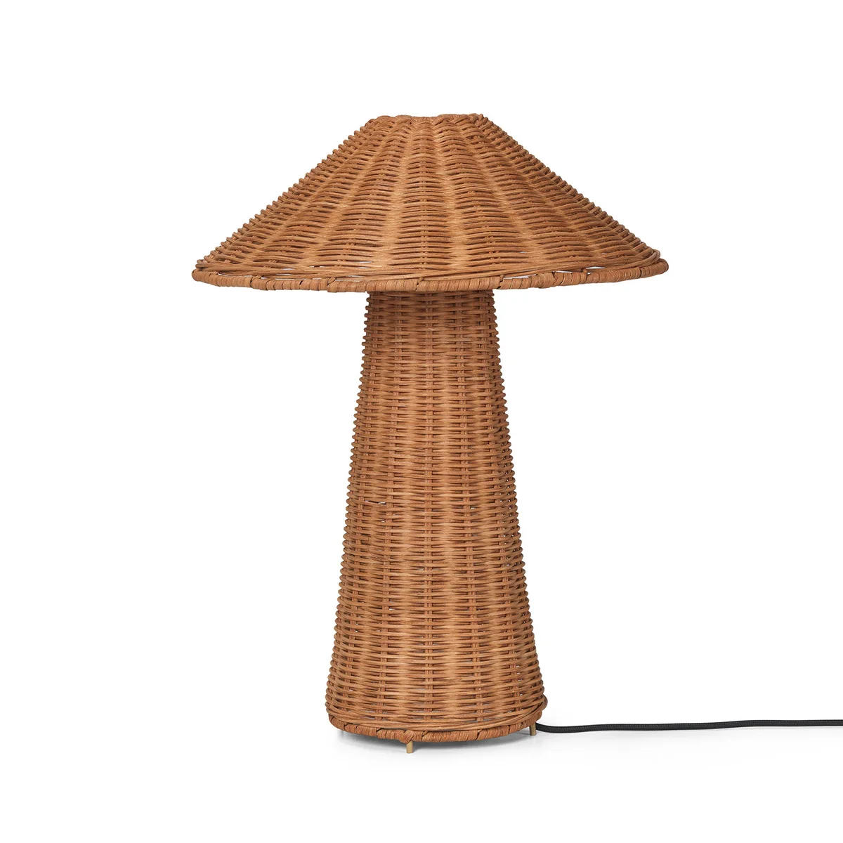 Ferm Living - Dou Tischleuchte, natur