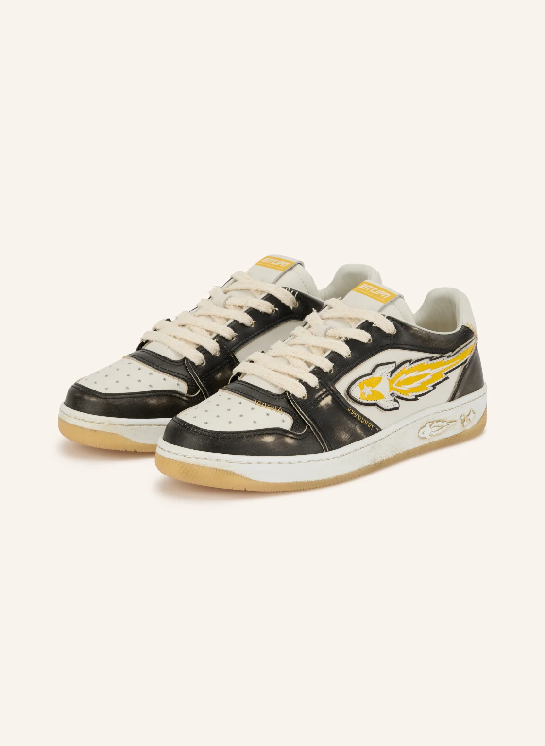 ENTERPRISE JAPAN Sneaker EGG ROCKET 3