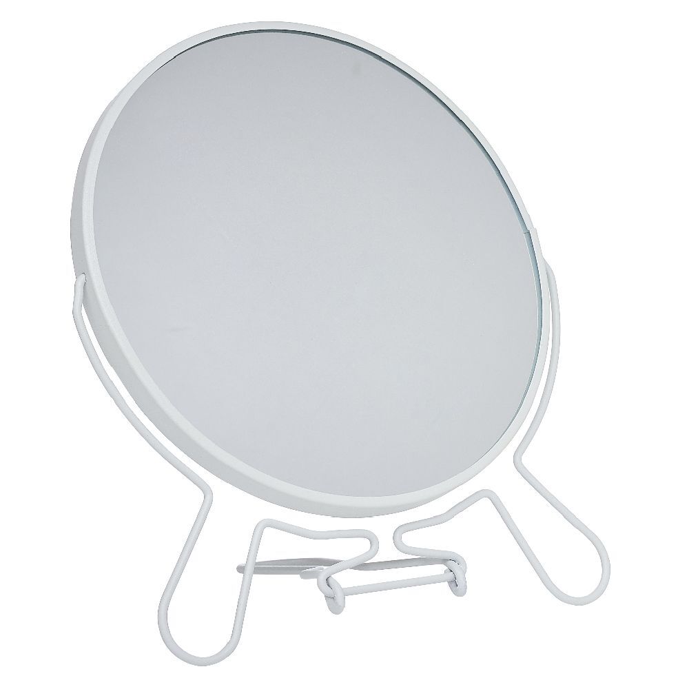 Miroir grossissant double face x1/x3 sur pied