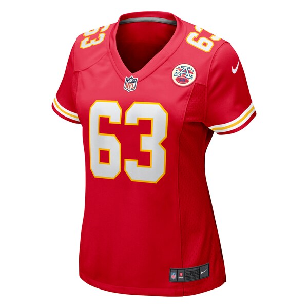 Willie Lanier Kansas City Chiefs Nike Women's Retired Player Jersey - Red