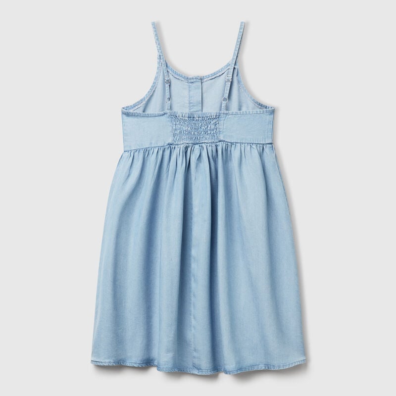Chambray dress