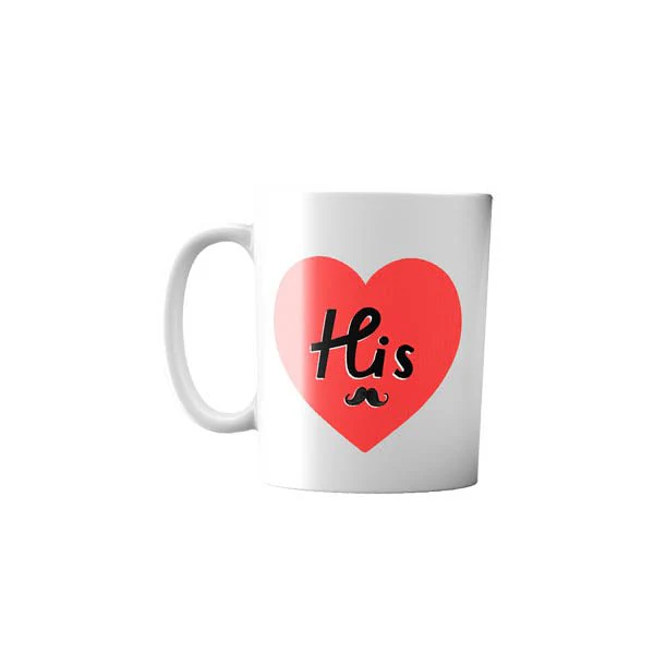 Valentines Day Mug 375ml