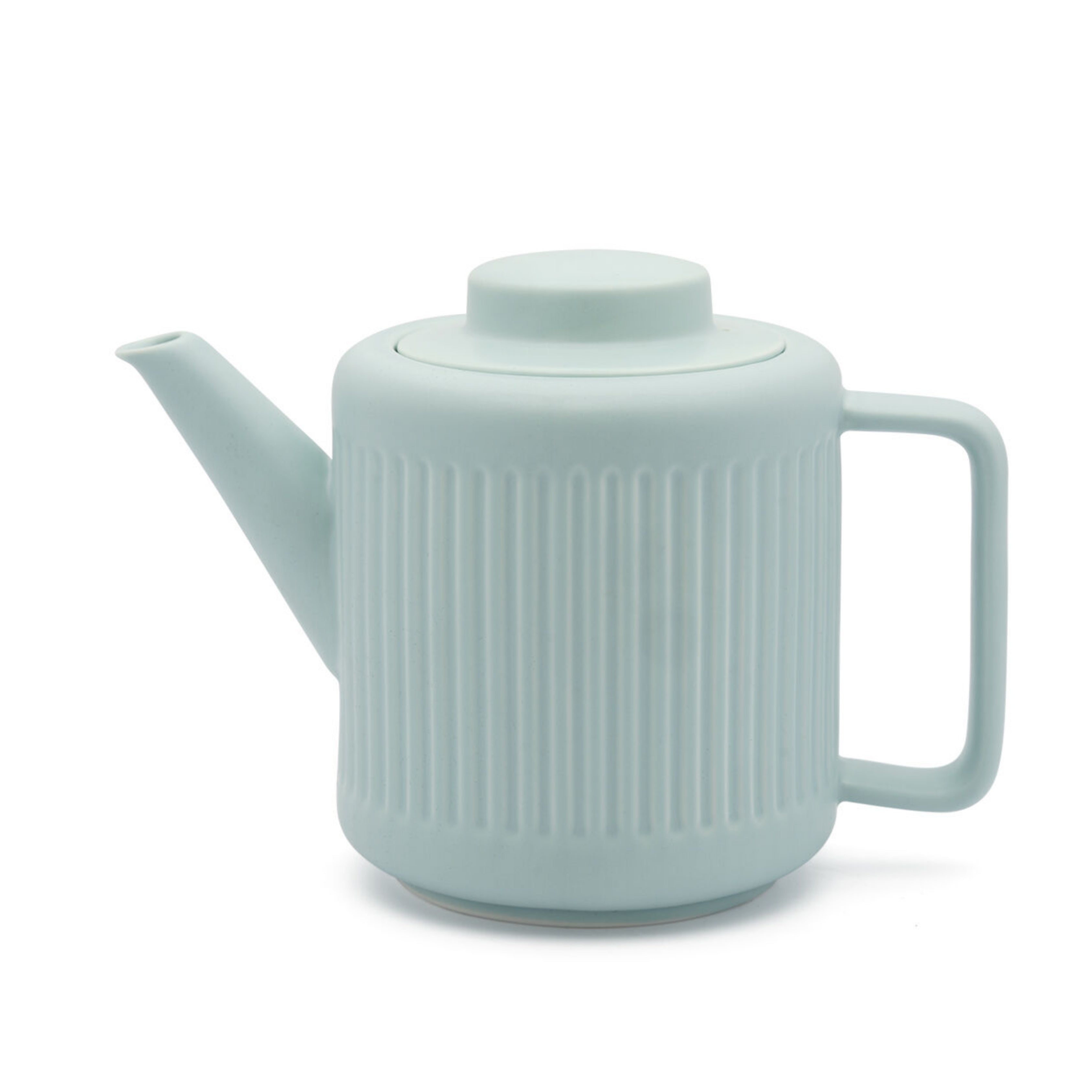Bredemeijer - Theepot Skagen 1,2L lichtblauw