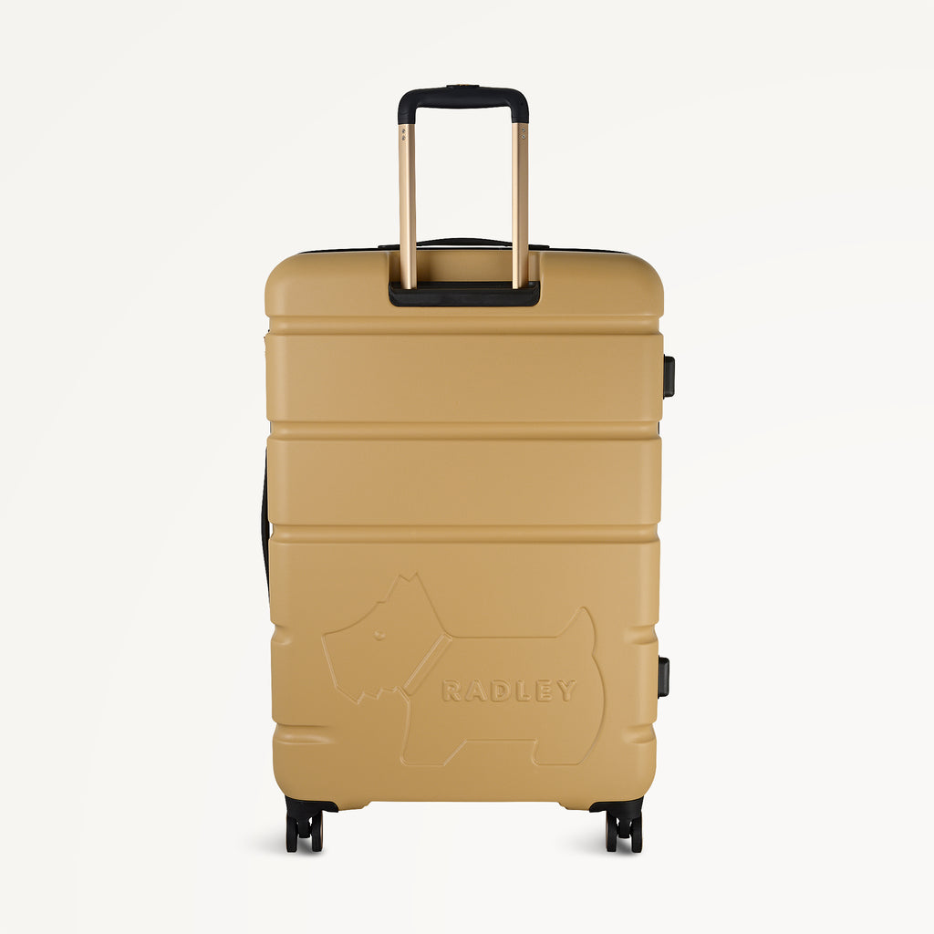 Lexington - 4 Wheel Large Suitcase
