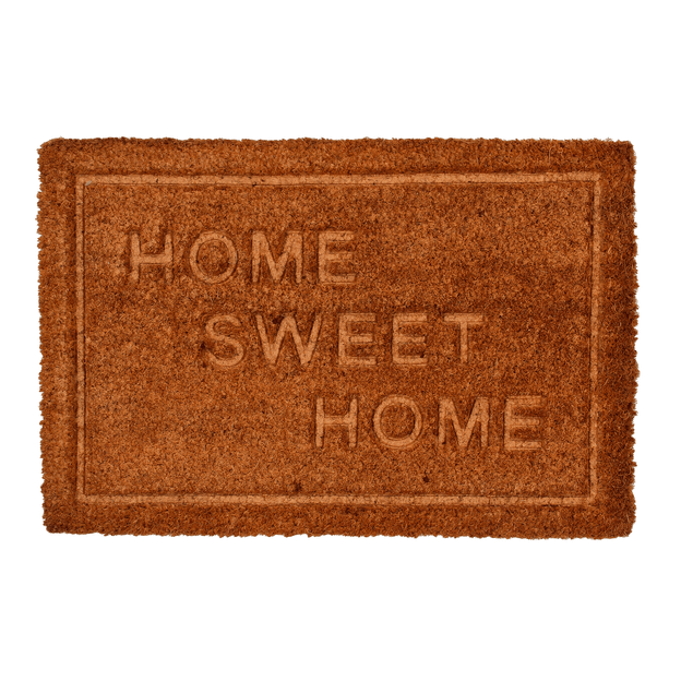 CAPACHO 40 CM X 60 CM HOME SWEET