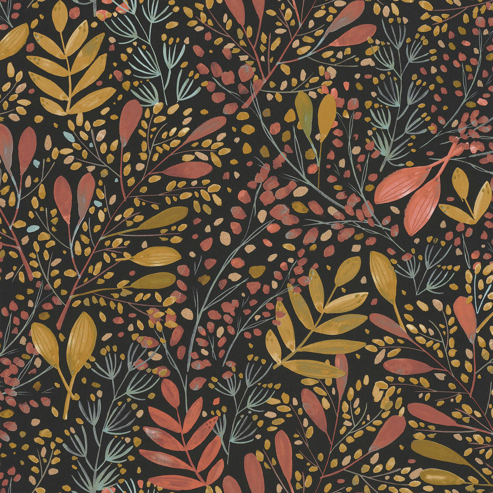 - Tapisserie murale Rosy 0,53x10 mètrescm