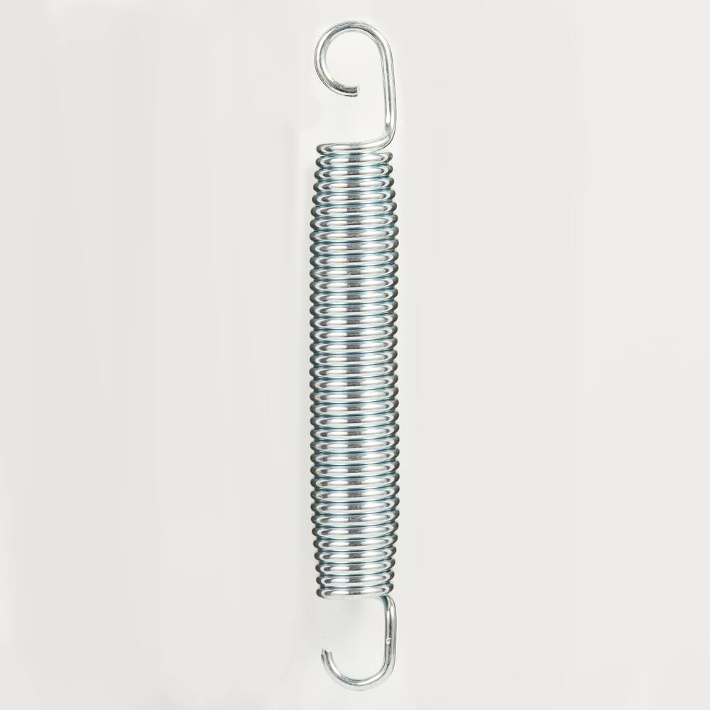 JumpTek Outdoor Zinc Plated Rust Resitant Trampoline Replacement Springs, 6.5-in