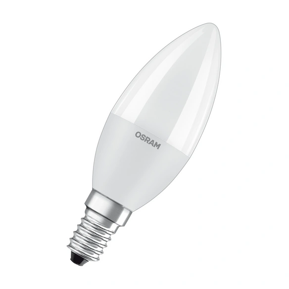 LED-Leuchtmittel »LED STAR CLASSIC B«, 7,5 W, E14, warmweiß