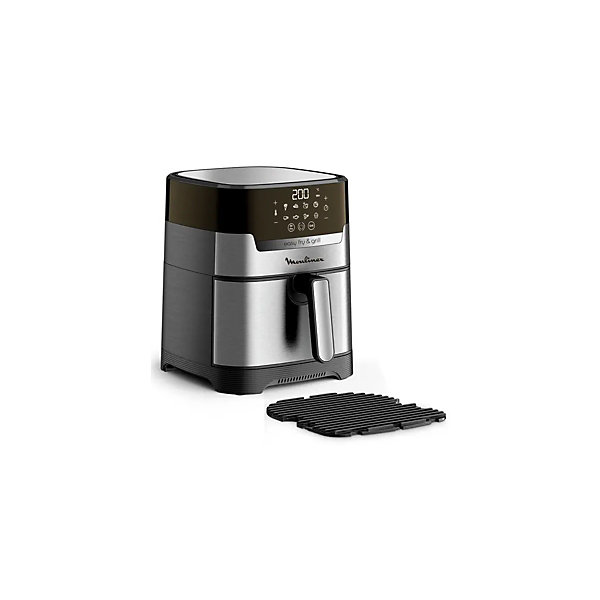 Friteuse 4.2l 1400w noir Moulinex YY5138FB easy fry &grill