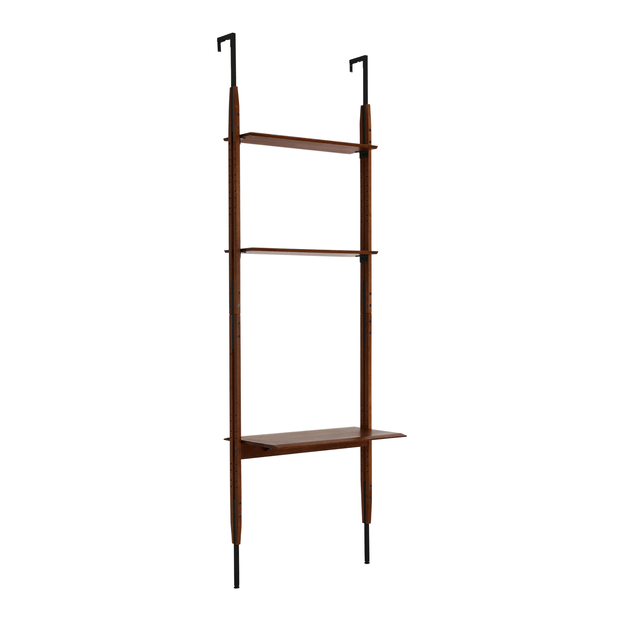 ESTANTE 1,72 M X 2,41 M C/ ESC LIBRERIA