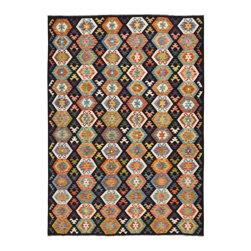 Kelimteppich Afghan Kelim