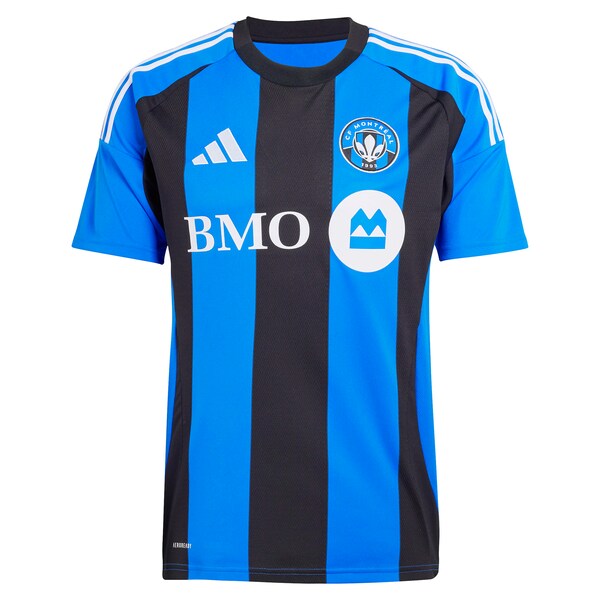 Samuel Piette CF Montreal adidas 2025 Montréal Original Replica Player Jersey - Blue