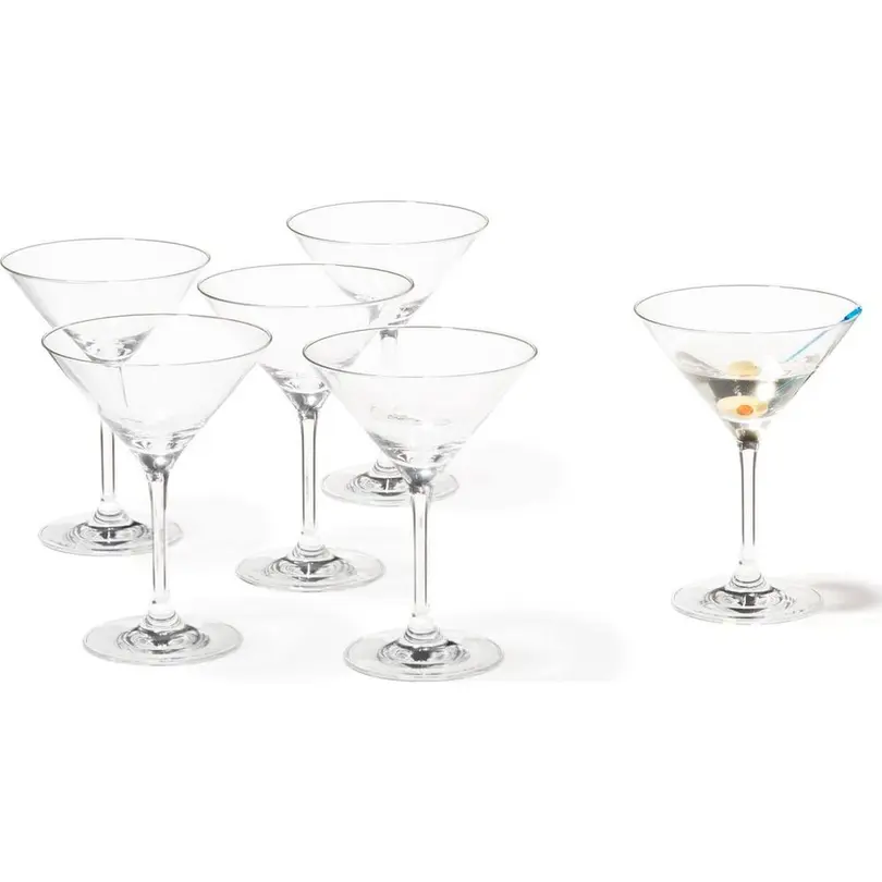 Cocktailglas 6er-Set Ciao