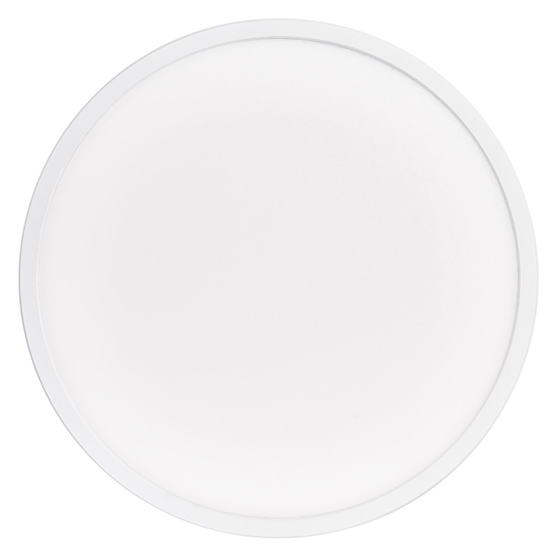 Plafonnier LED Slim connecté RGB blanc 2940 lm 25 W LEDVANCE