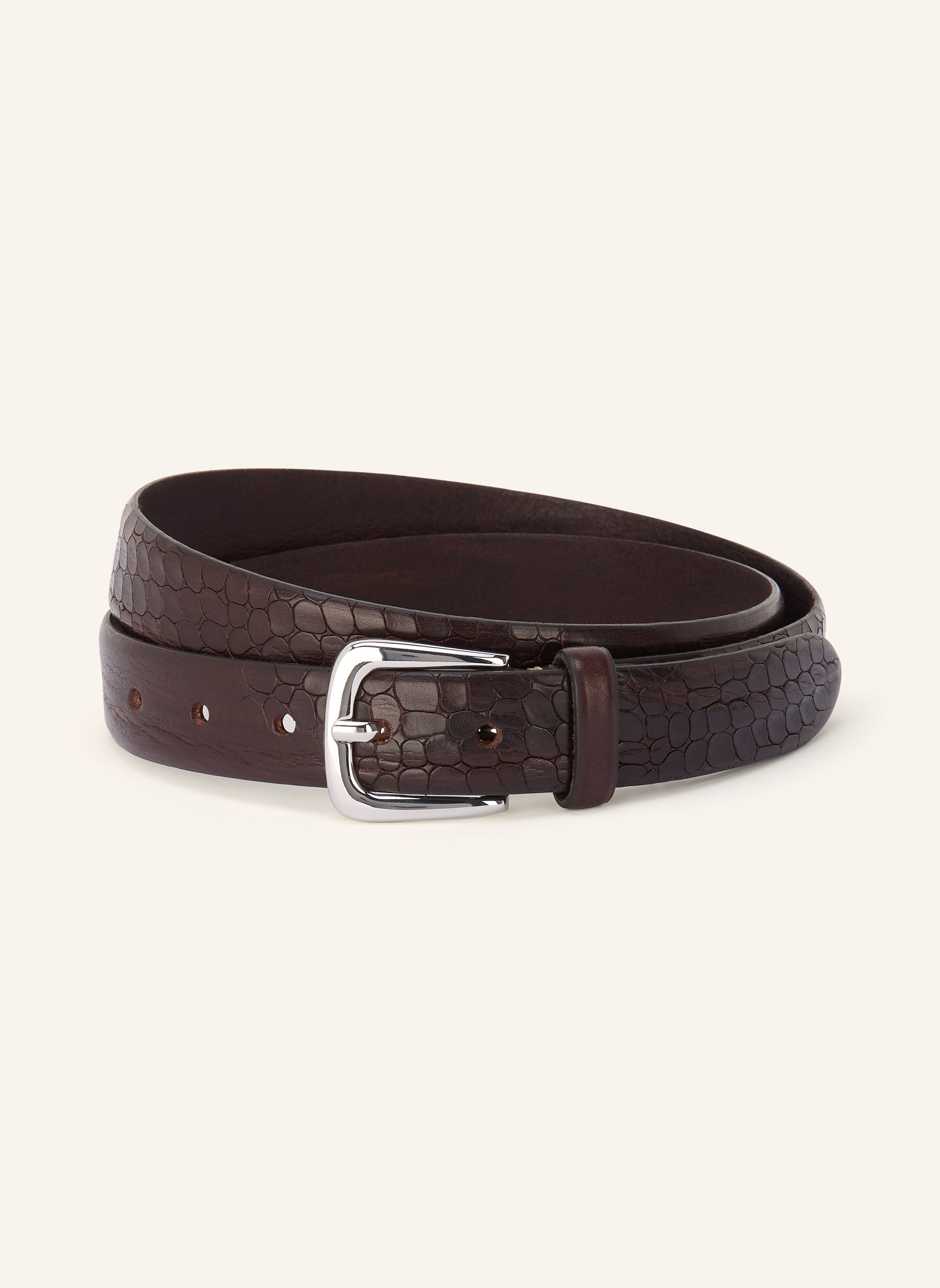 b.belt Ledergürtel CHARLISA